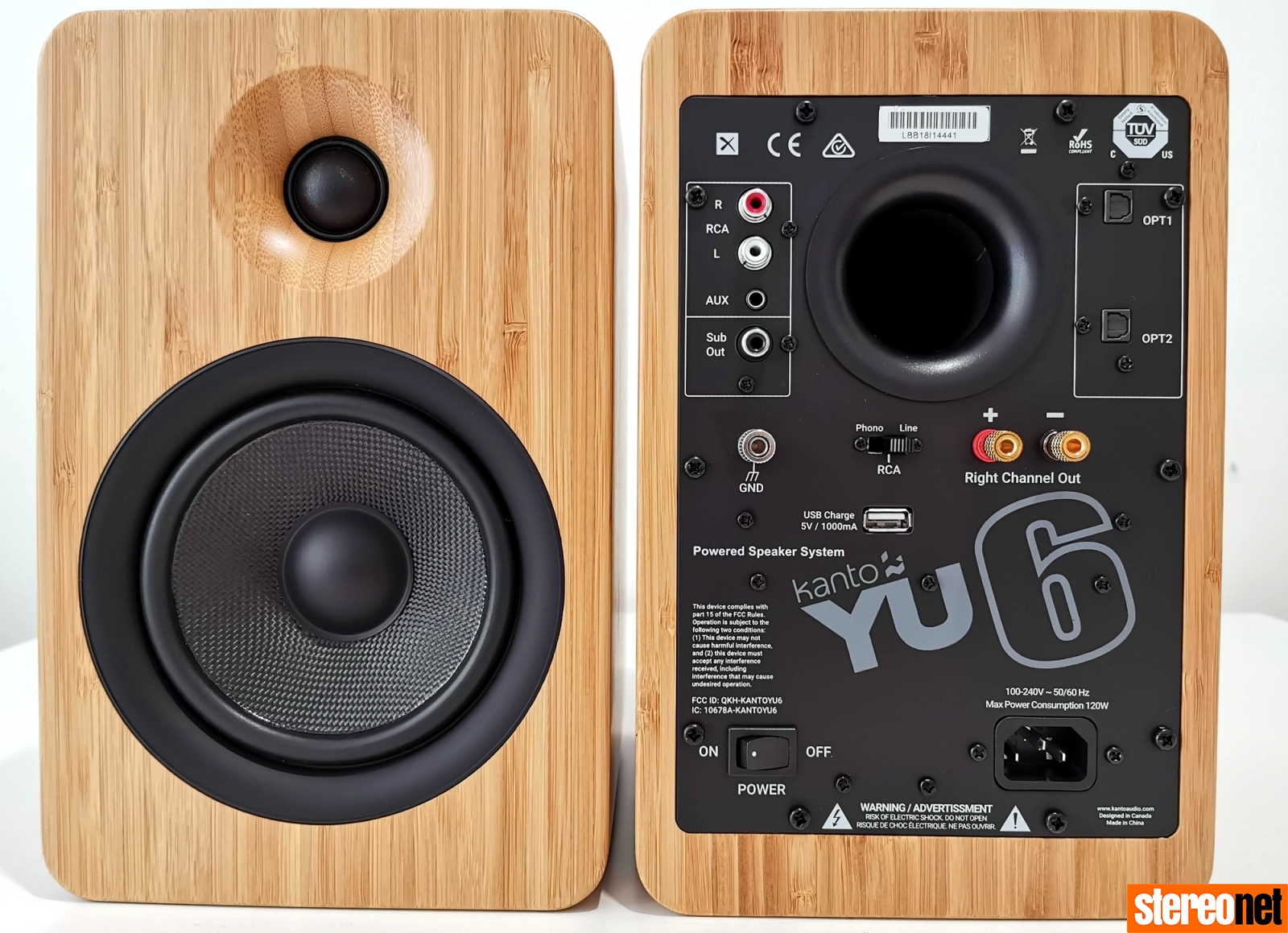 Kanto YU6 Powered Speakers Review 