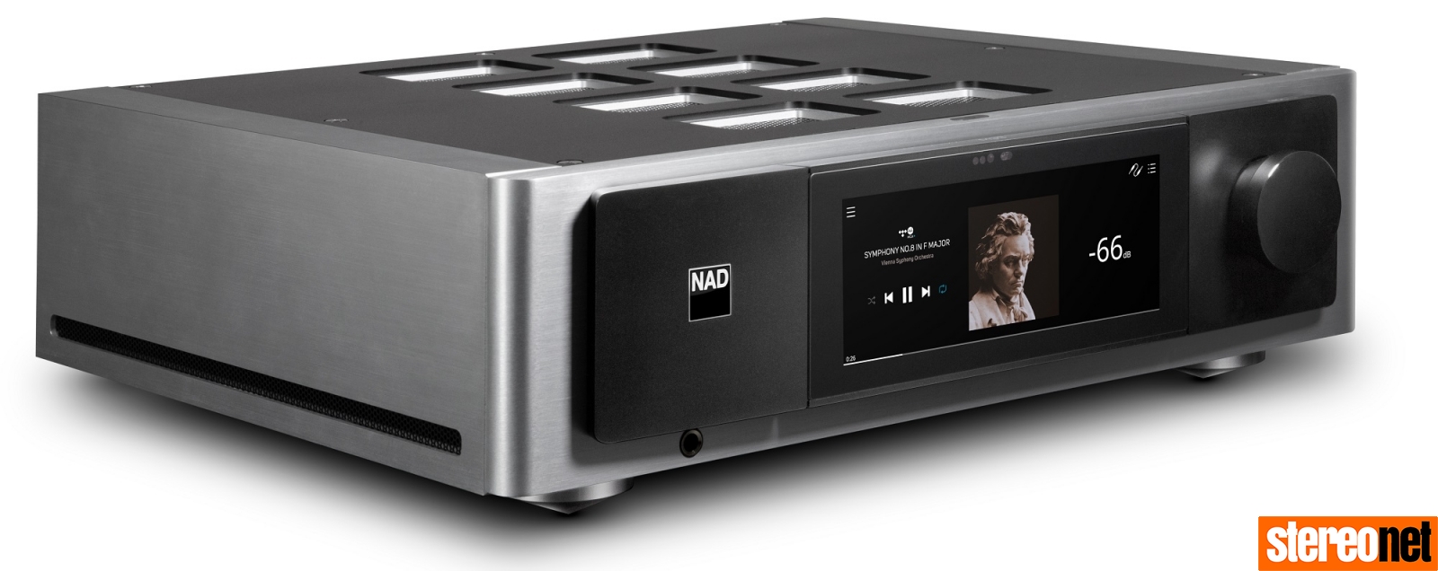 NAD M33 Master Series CES 2020