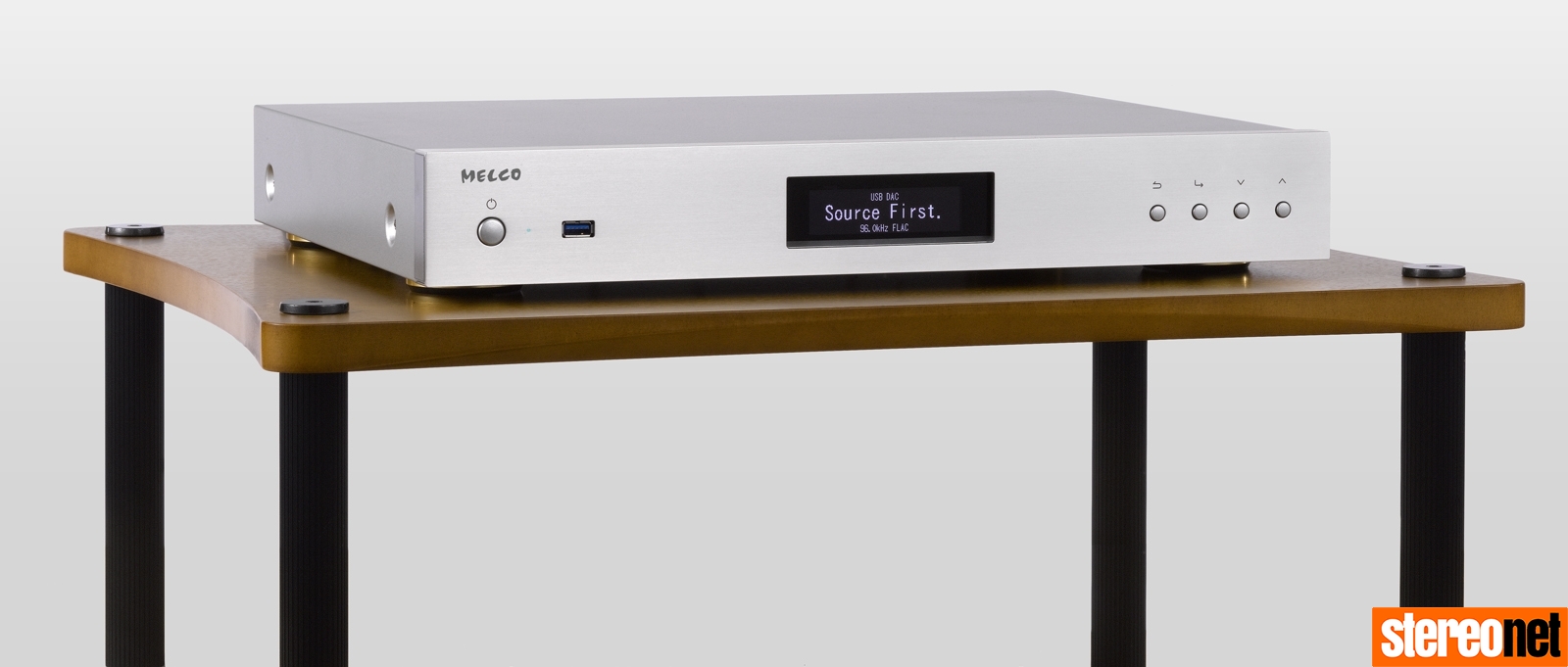 Melco N1A/2EX-H60 review