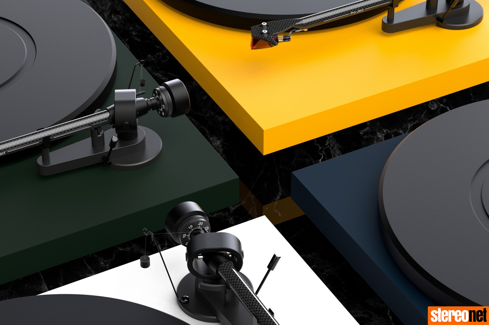 Pro-Ject Debut Carbon EVO review