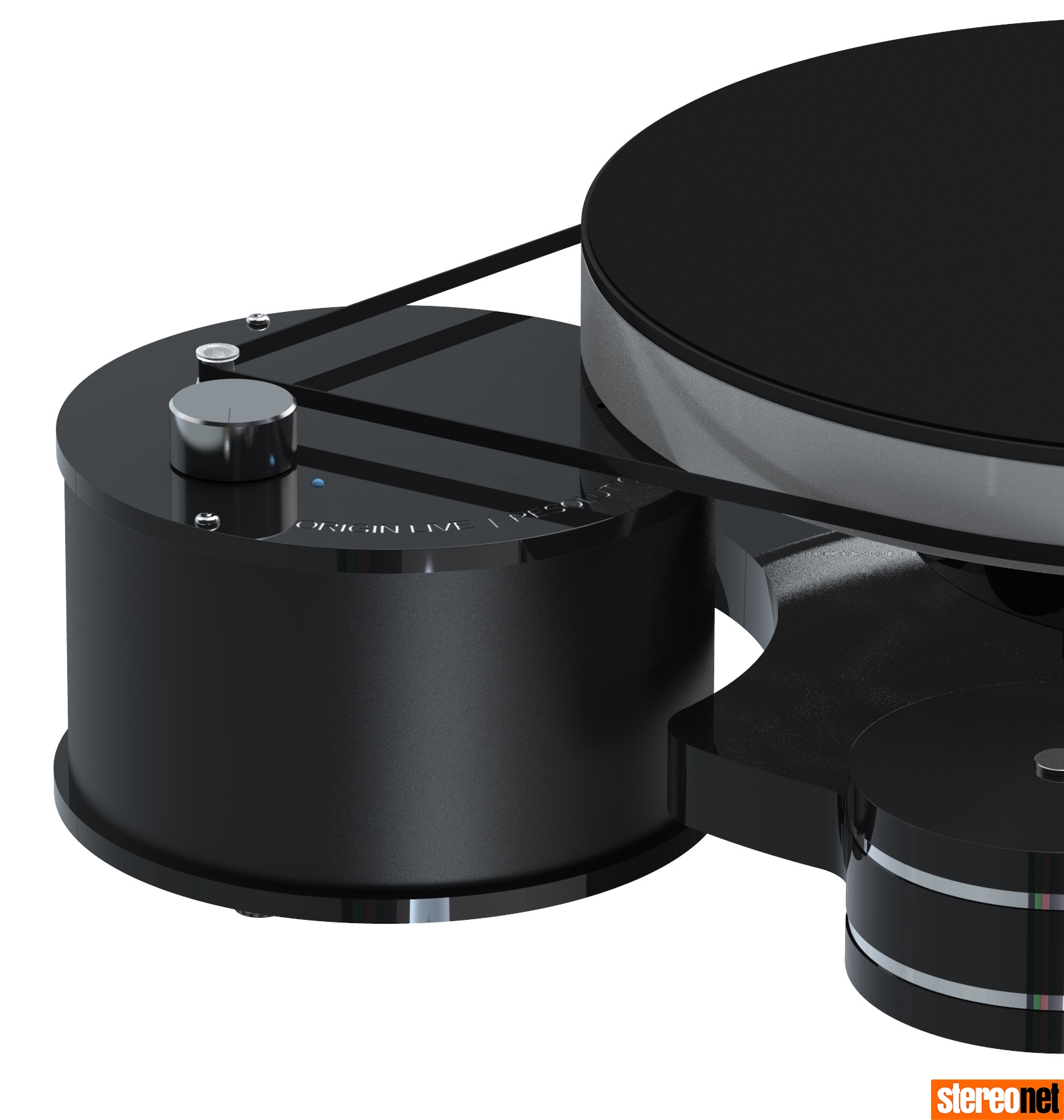 Origin Live Resolution IV Turntable Review